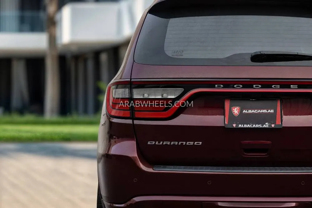 Dodge Durango 2023 for Sale in Dubai Image-6