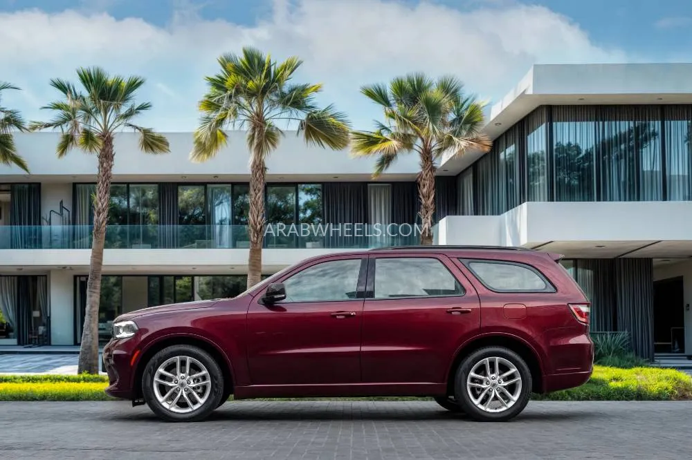 Dodge Durango 2023 for Sale in Dubai Image-19