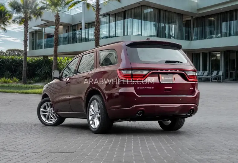 Dodge Durango 2023 for Sale in Dubai Image-25