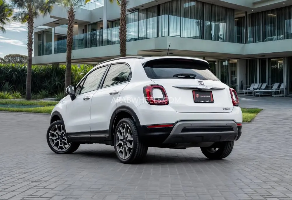 Fiat 500X 2022 for Sale in Dubai Image-3