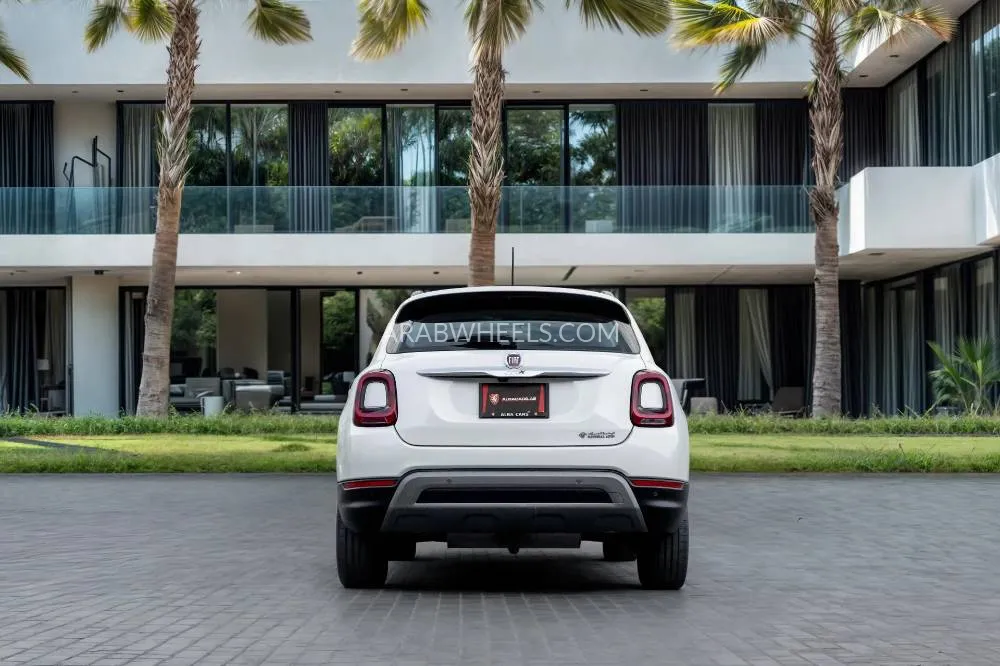 Fiat 500X 2022 for Sale in Dubai Image-5