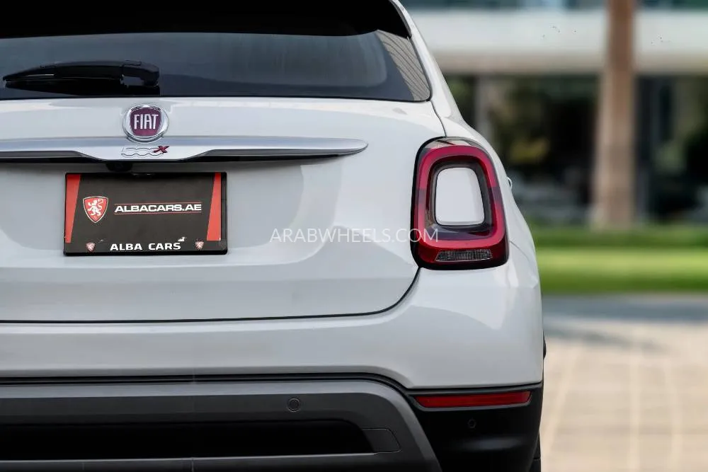 Fiat 500X 2022 for Sale in Dubai Image-6