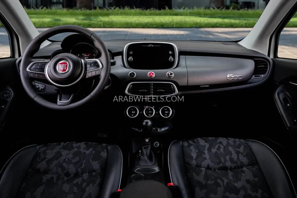 Fiat 500X 2022 for Sale in Dubai Image-8