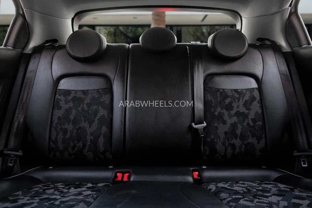 Fiat 500X 2022 for Sale in Dubai Image-12