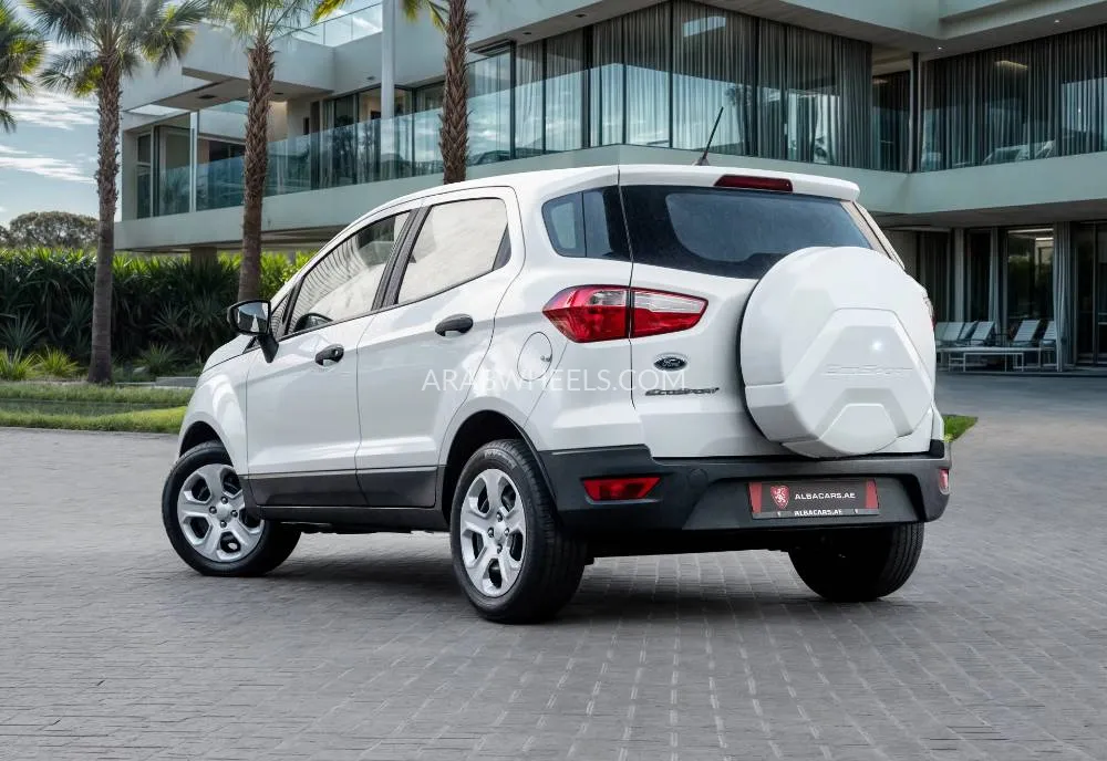 Ford Ecosport 2020 for Sale in Dubai Image-3