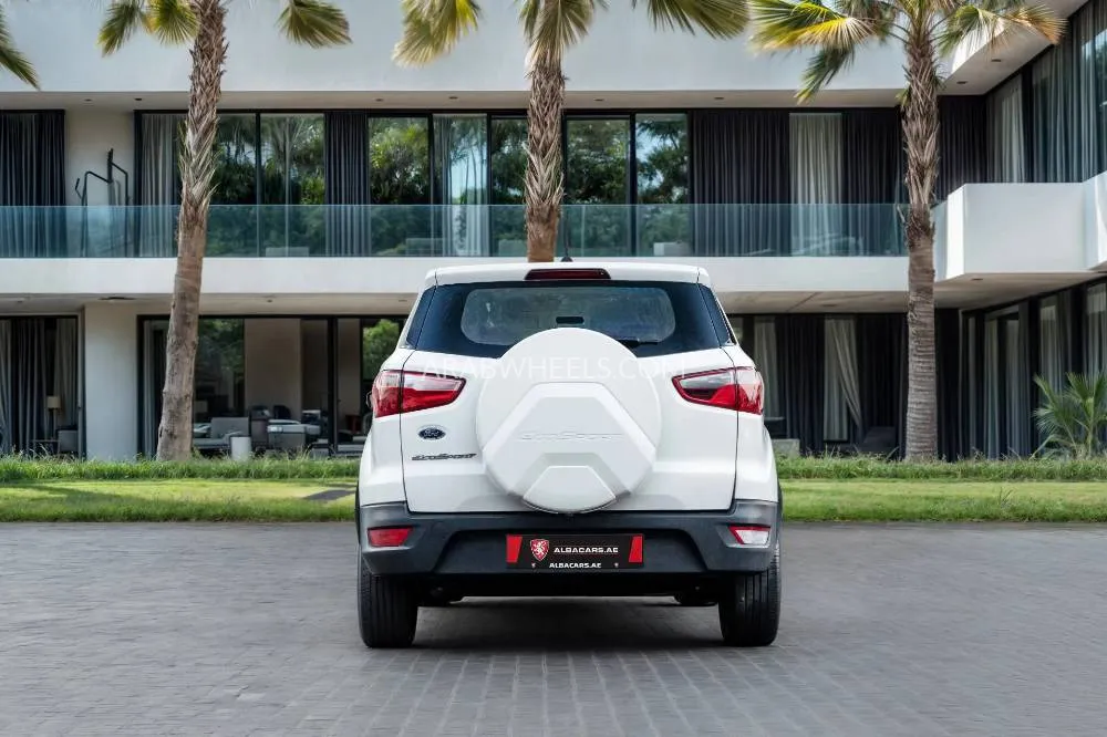 Ford Ecosport 2020 for Sale in Dubai Image-5