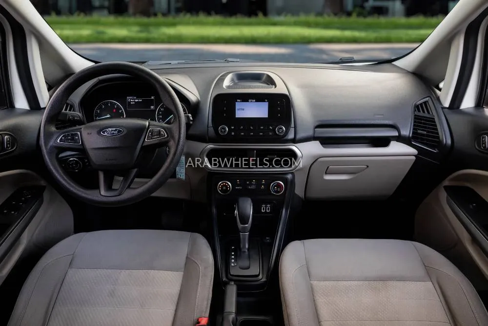 Ford Ecosport 2020 for Sale in Dubai Image-8
