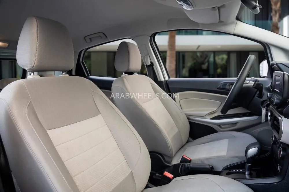 Ford Ecosport 2020 for Sale in Dubai Image-11