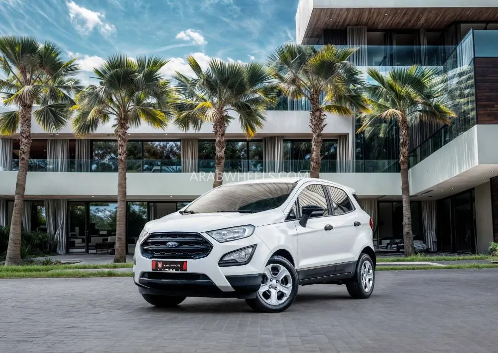 Ford Ecosport 2020 for Sale in Dubai Image-16