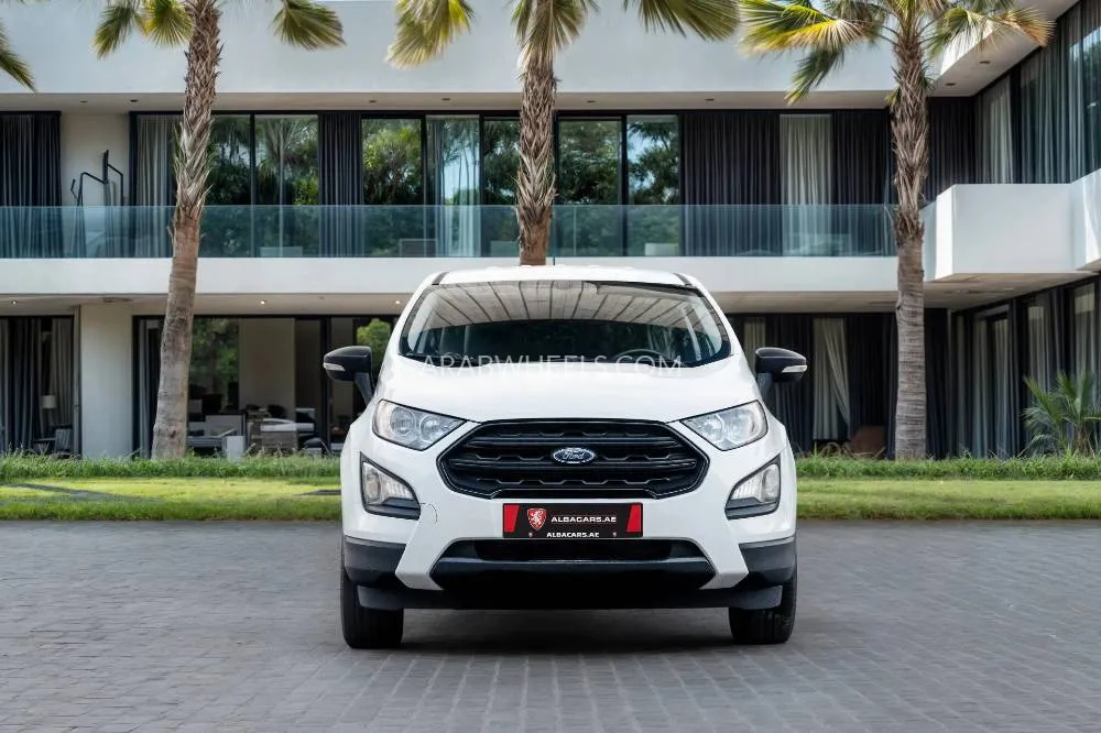 Ford Ecosport 2020 for Sale in Dubai Image-19