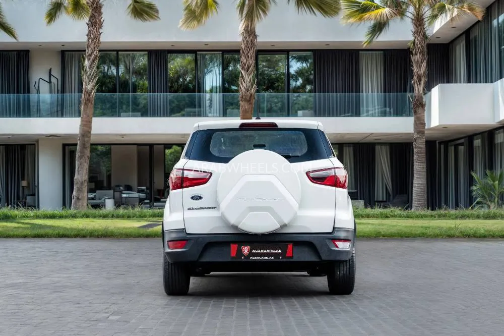 Ford Ecosport 2020 for Sale in Dubai Image-20