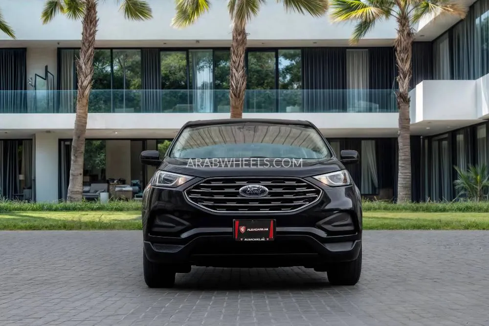 Ford Edge 2022 for Sale in Dubai Image-4