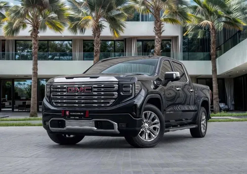 GMC Sierra 2022