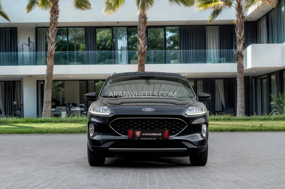 Ford Escape 2022 for Sale in Dubai Image-4