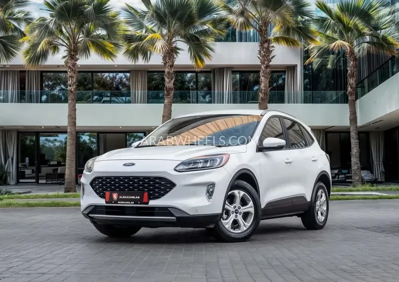 Ford Escape 2022 for Sale in Dubai Image-21