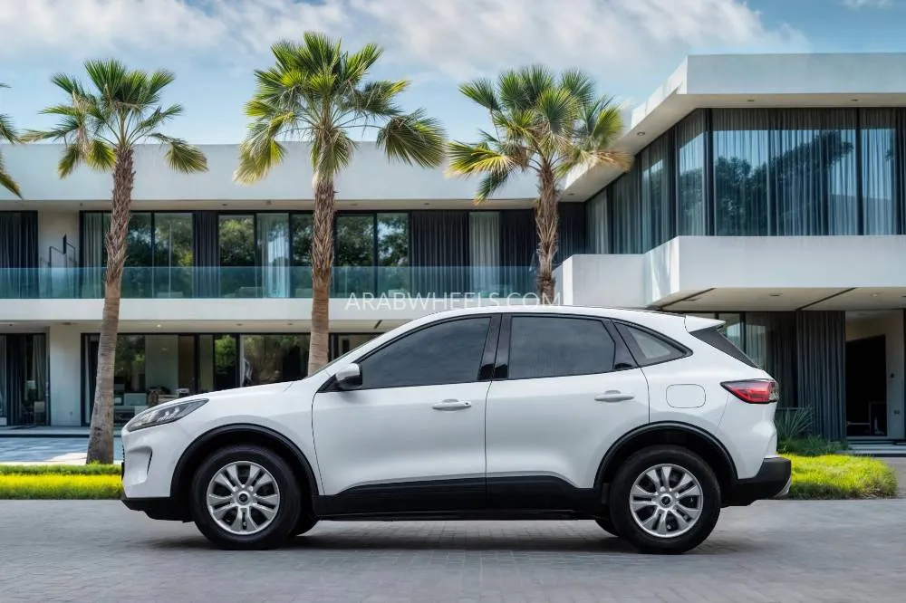 Ford Escape 2022 for Sale in Dubai Image-17
