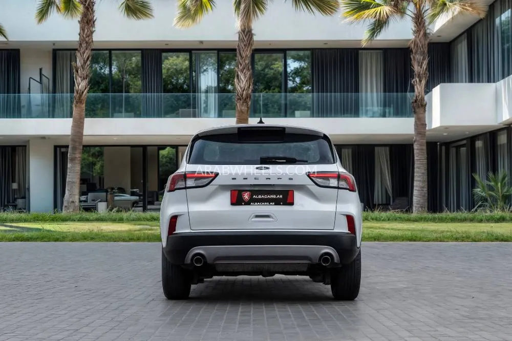 Ford Escape 2022 for Sale in Dubai Image-20
