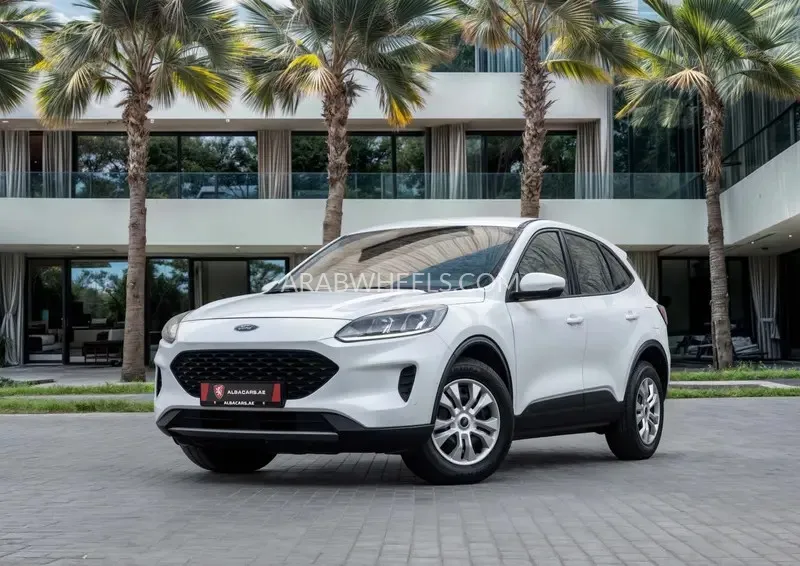 Ford Escape 2022 for Sale in Dubai Image-21