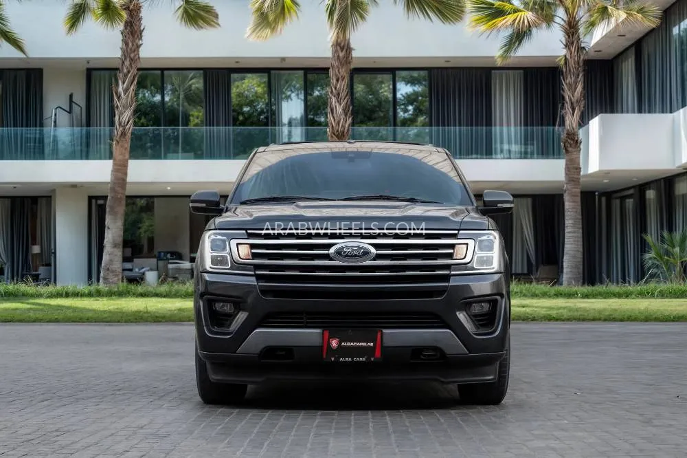 Ford Expedition 2020 for Sale in Dubai Image-4