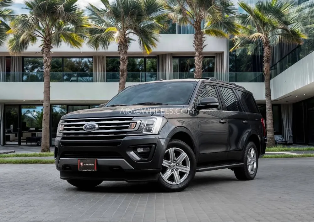 Ford Expedition 2020 for Sale in Dubai Image-17