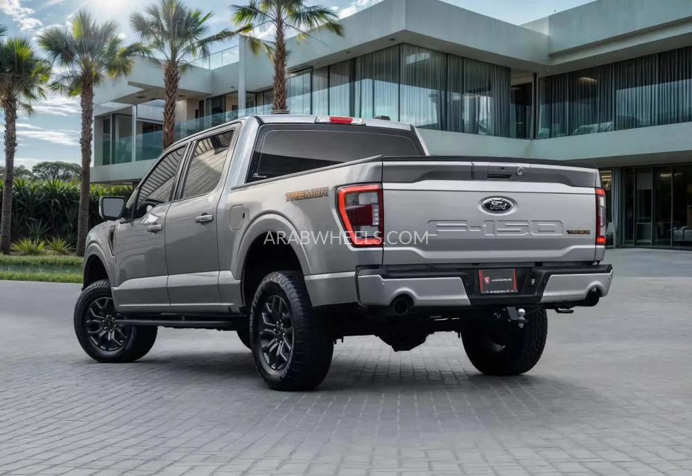 Ford F 150 2023 for Sale in Dubai Image-3