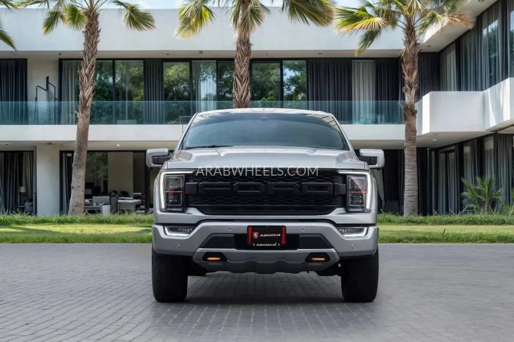 Ford F 150 2023 for Sale in Dubai Image-4