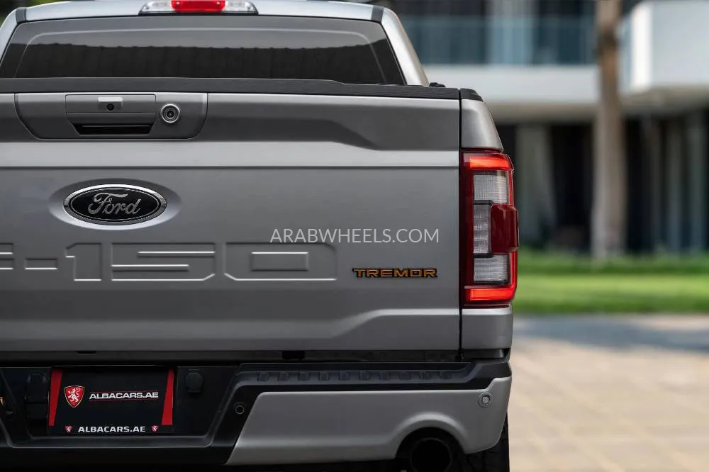 Ford F 150 2023 for Sale in Dubai Image-6