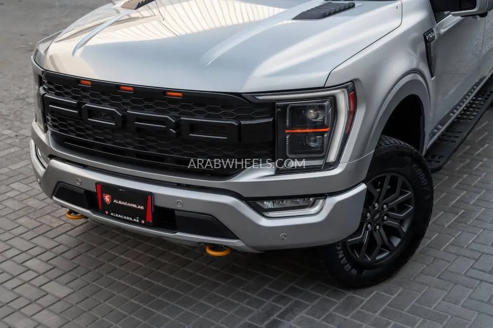Ford F 150 2023 for Sale in Dubai Image-7