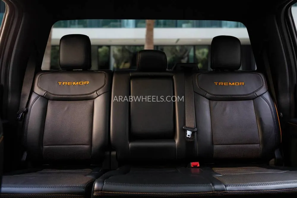 Ford F 150 2023 for Sale in Dubai Image-12