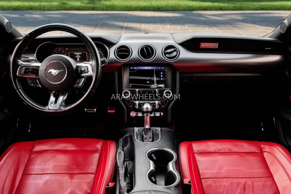 Ford Mustang 2021 for Sale in Dubai Image-8