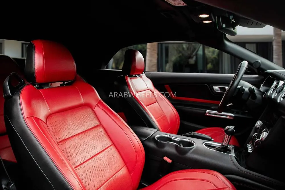 Ford Mustang 2021 for Sale in Dubai Image-11
