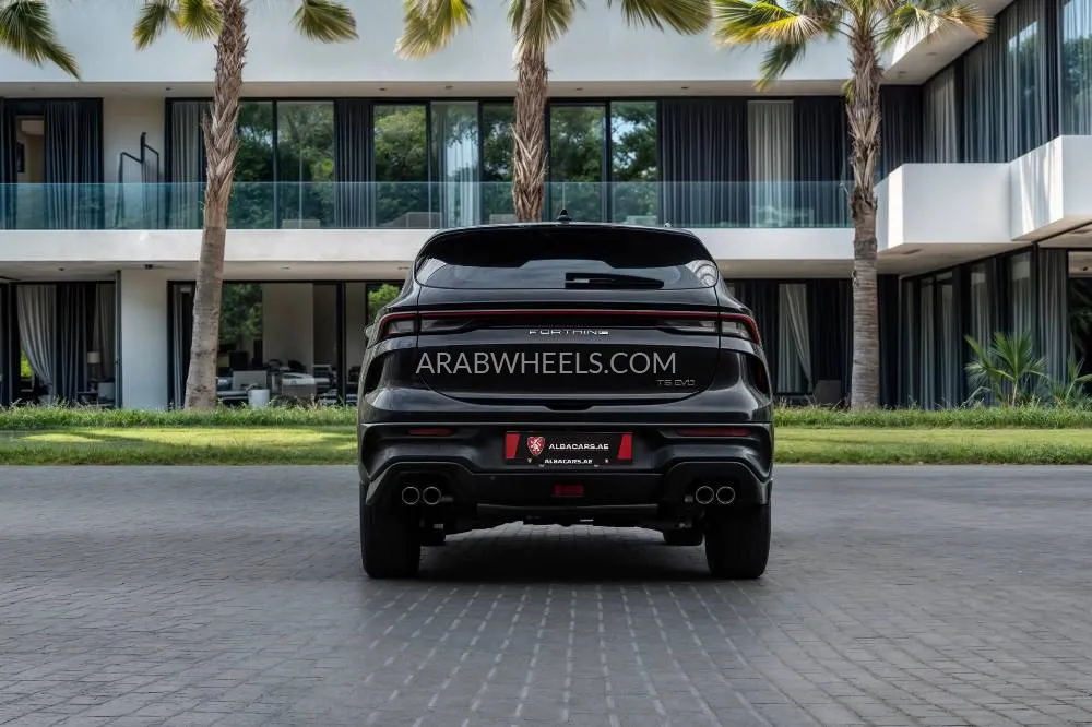 Forthing T5 Evo 2025 for Sale in Dubai Image-5