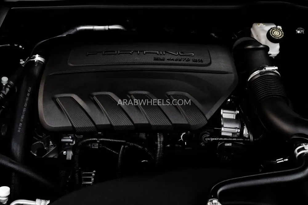 Forthing T5 Evo 2025 for Sale in Dubai Image-14