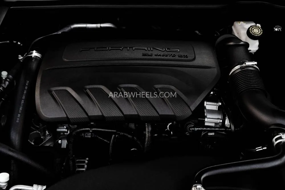 Forthing T5 Evo 2025 for Sale in Dubai Image-16