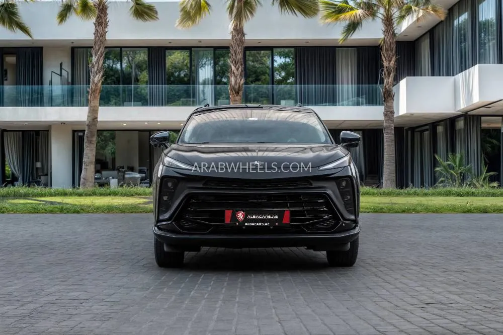 Forthing T5 Evo 2025 for Sale in Dubai Image-20