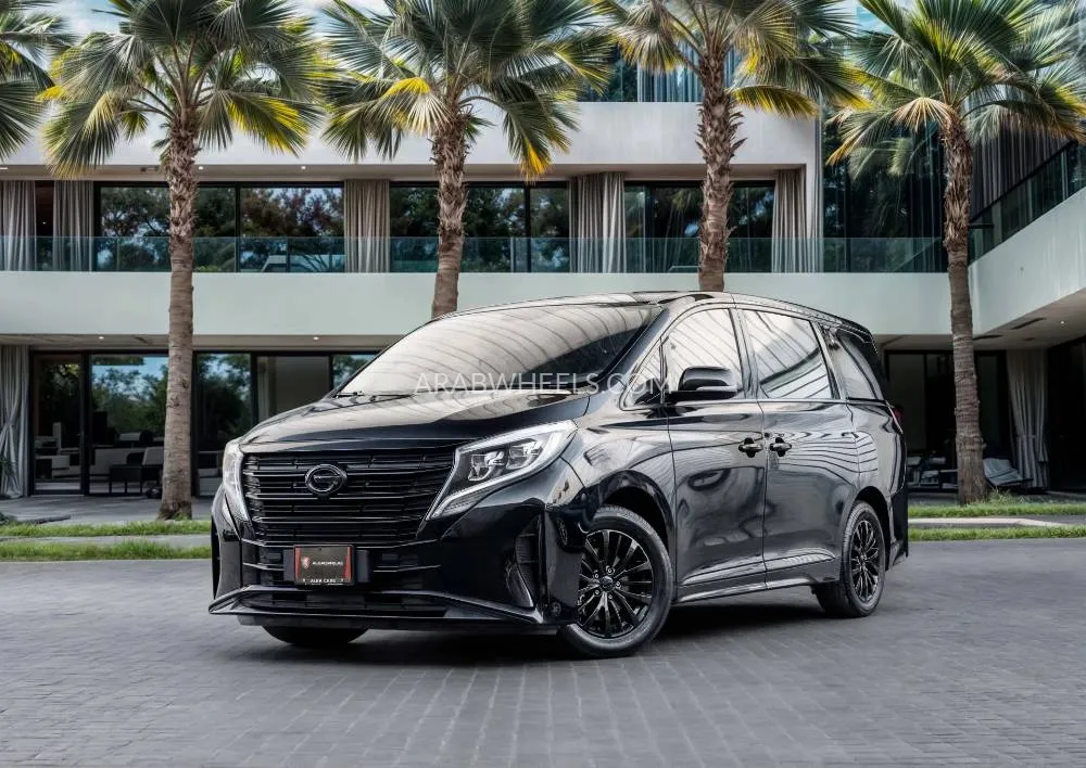 GAC GN8 2023 for Sale in Dubai Image-18