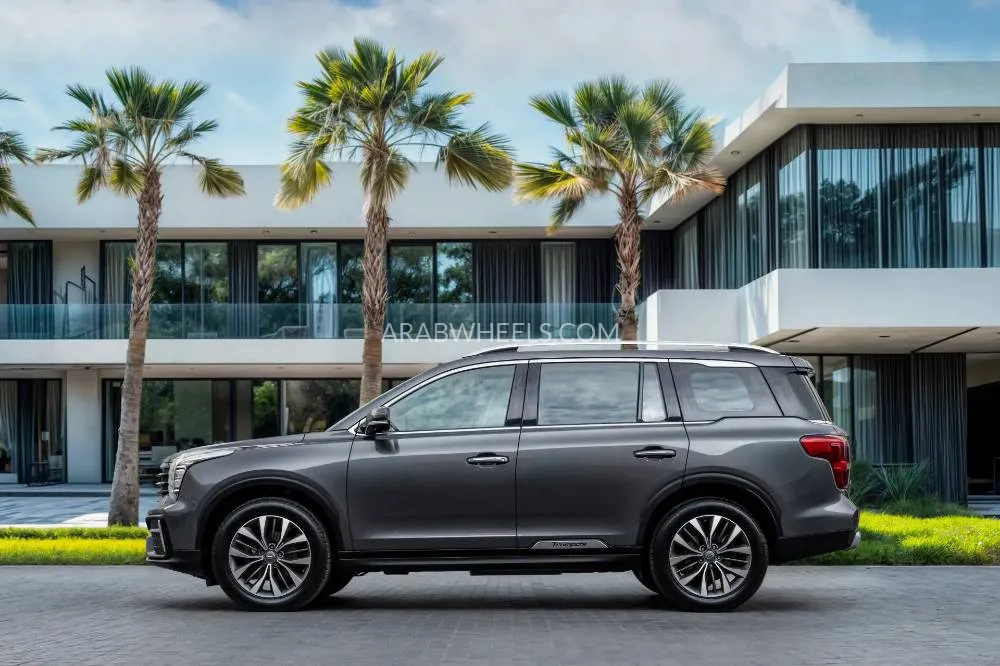 GAC GS8 2022 for Sale in Dubai Image-2