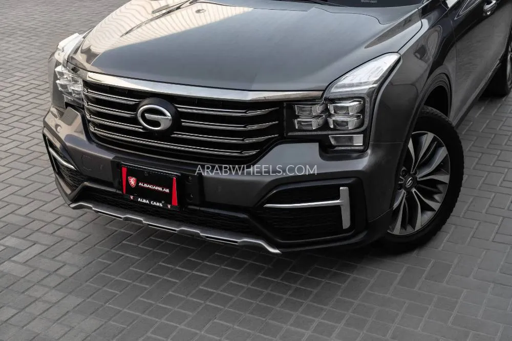 GAC GS8 2022 for Sale in Dubai Image-7
