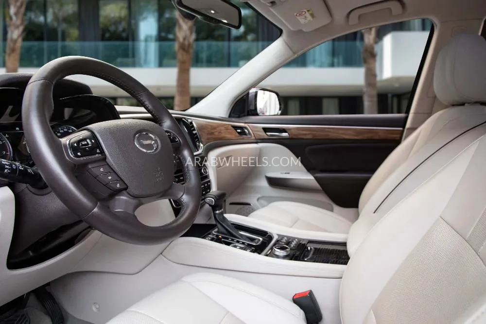 GAC GS8 2022 for Sale in Dubai Image-9