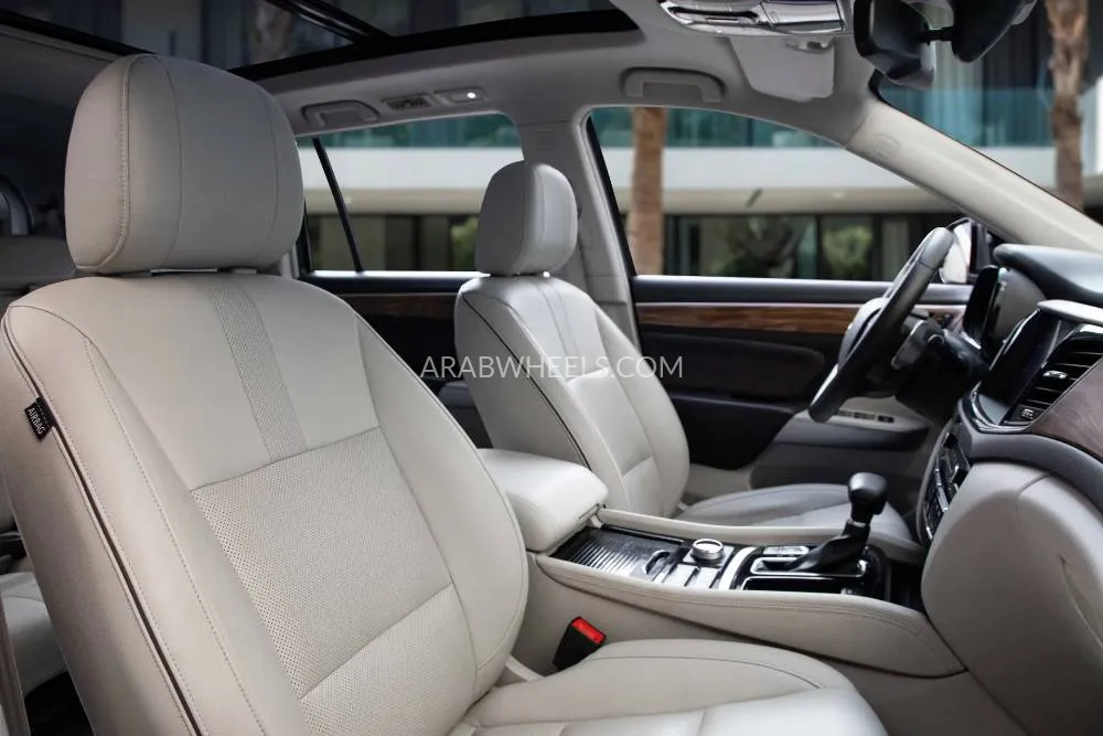 GAC GS8 2022 for Sale in Dubai Image-11