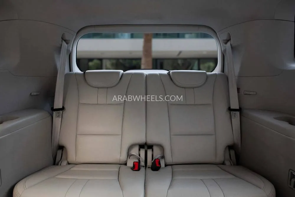 GAC GS8 2022 for Sale in Dubai Image-13