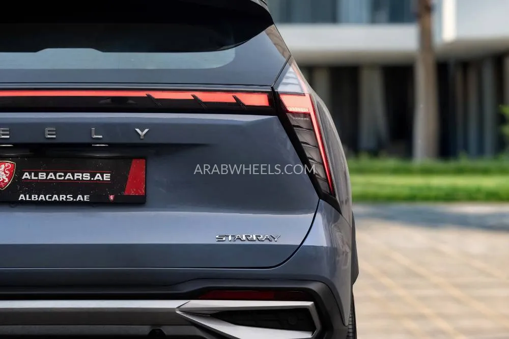 Geely Starray 2025 for Sale in Dubai Image-6