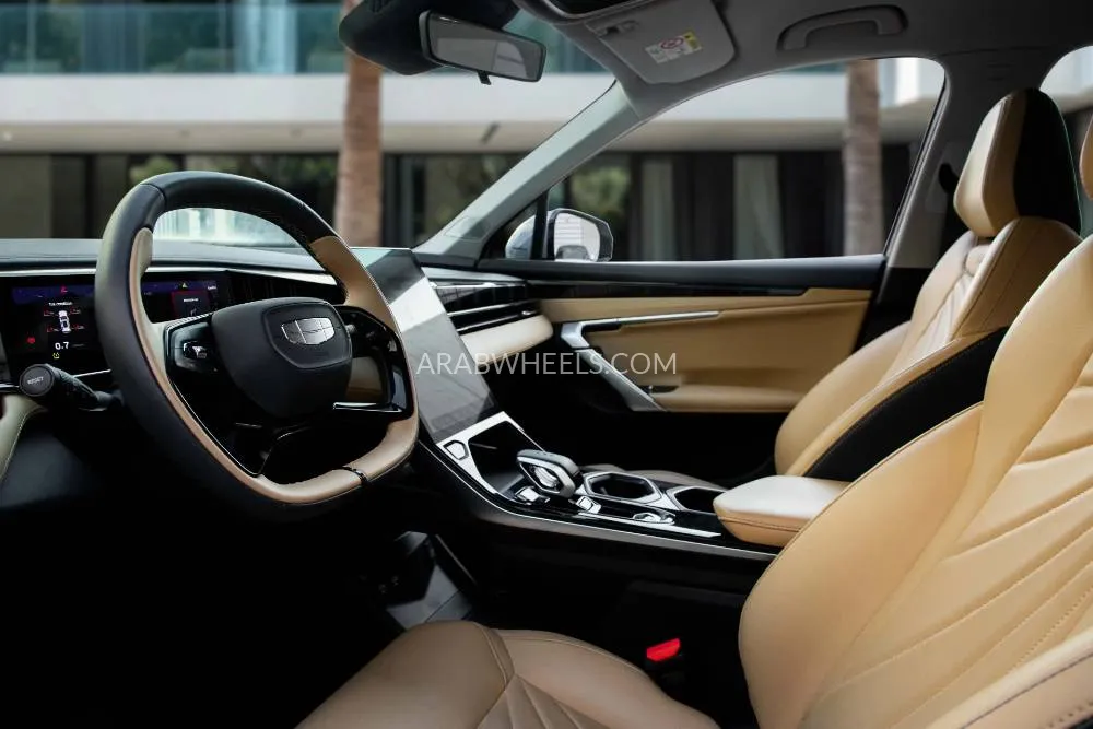 Geely Starray 2025 for Sale in Dubai Image-9
