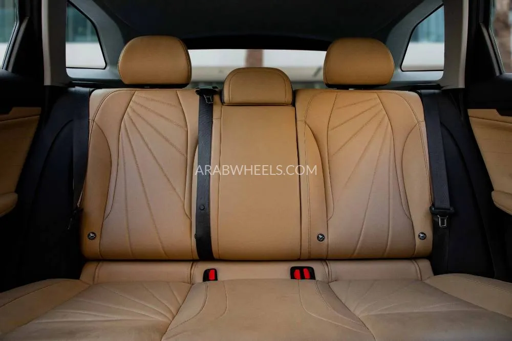 Geely Starray 2025 for Sale in Dubai Image-12