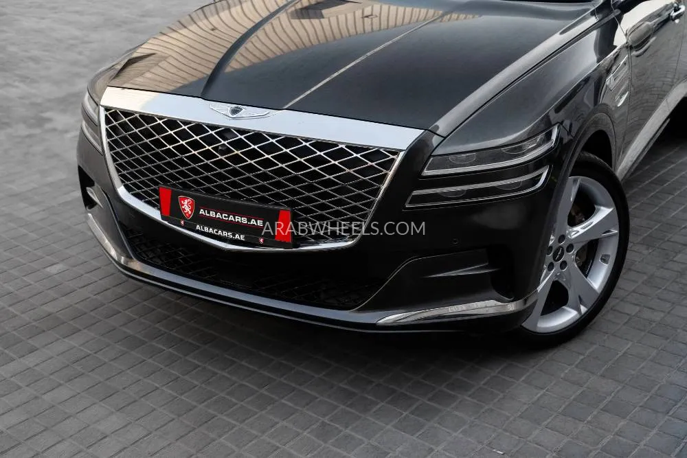 Genesis GV80 2024 for Sale in Dubai Image-6