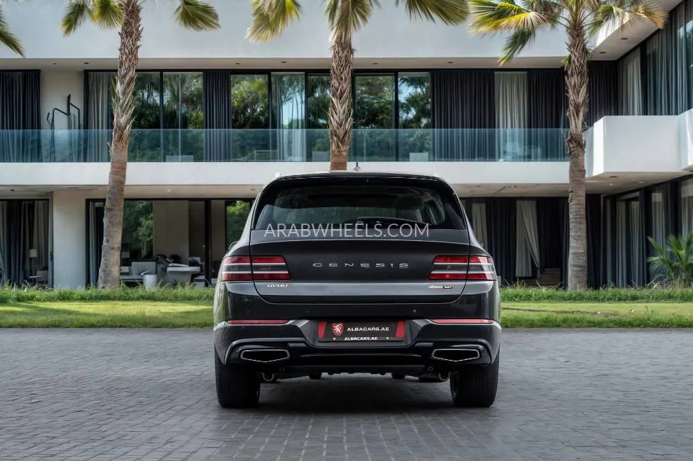 Genesis GV80 2024 for Sale in Dubai Image-23