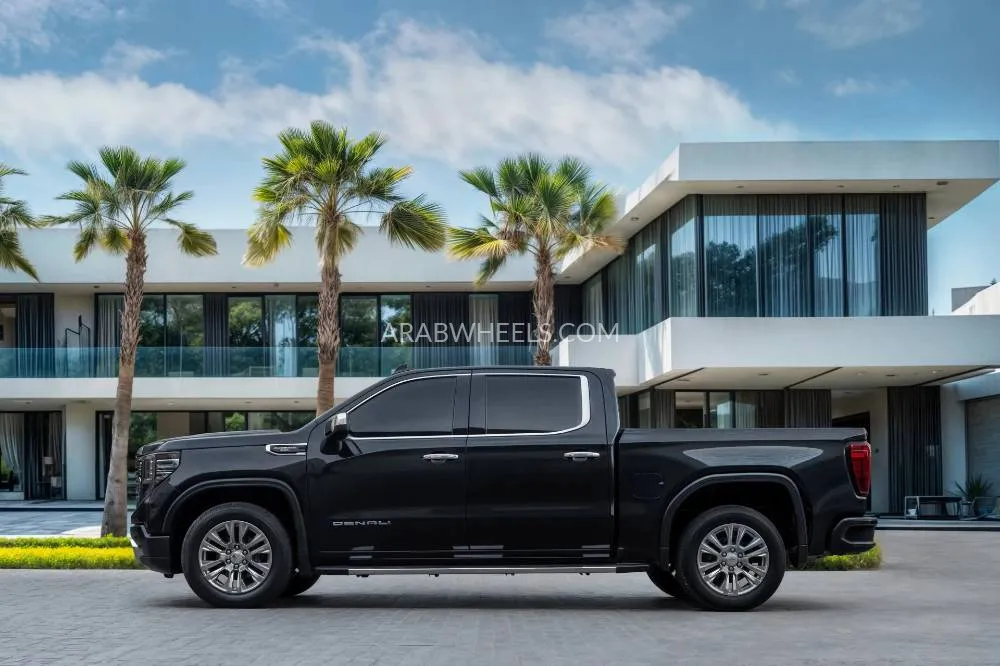 GMC Sierra 2022 for Sale in Dubai Image-2