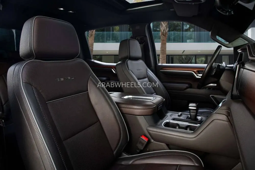 GMC Sierra 2022 for Sale in Dubai Image-11