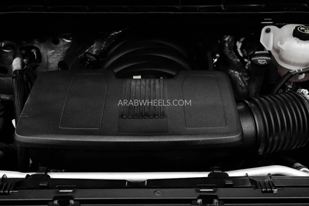 GMC Sierra 2022 for Sale in Dubai Image-16