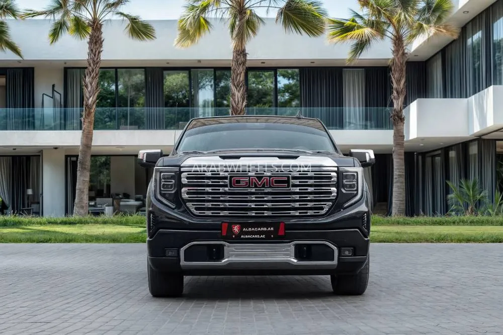 GMC Sierra 2022 for Sale in Dubai Image-20